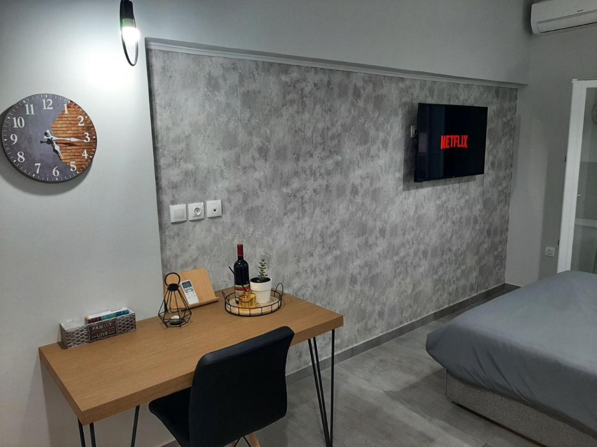 VáLi_skg studio Szaloniki Kültér fotó