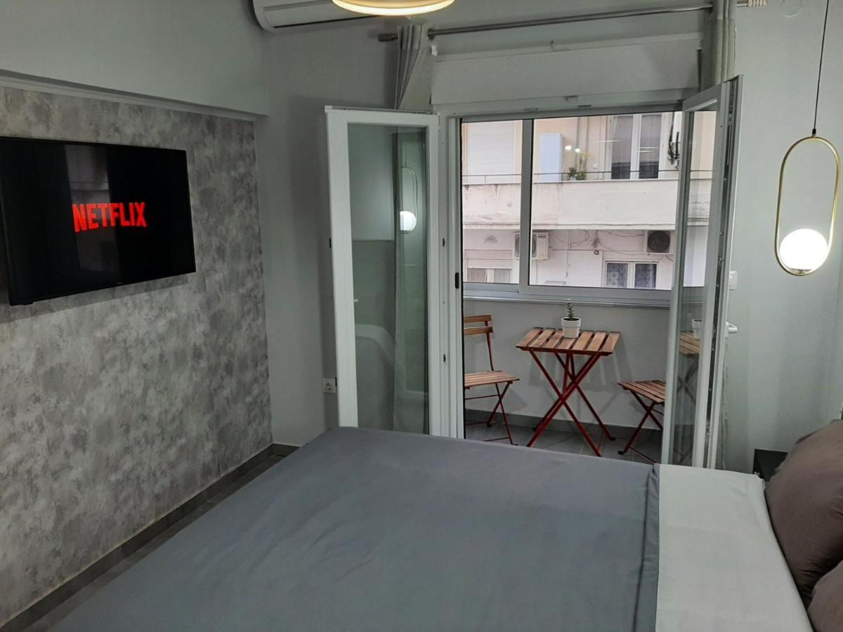 VáLi_skg studio Szaloniki Kültér fotó